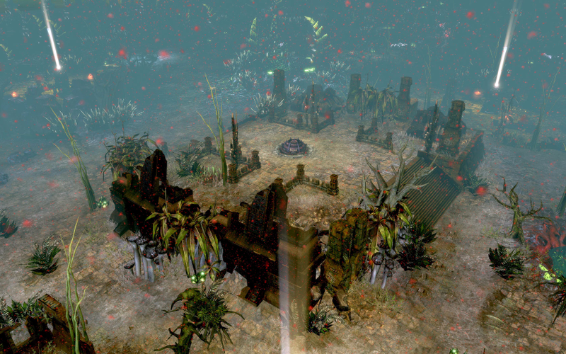 Illustration for article titled More Maps, Multiplayer Changes For Dawn Of War II